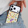 sewing machine tailor elements pattern Phone Case for iPhone 17ProMax 12 13 14 15 16e 17 Pro Max Plus Air Cover