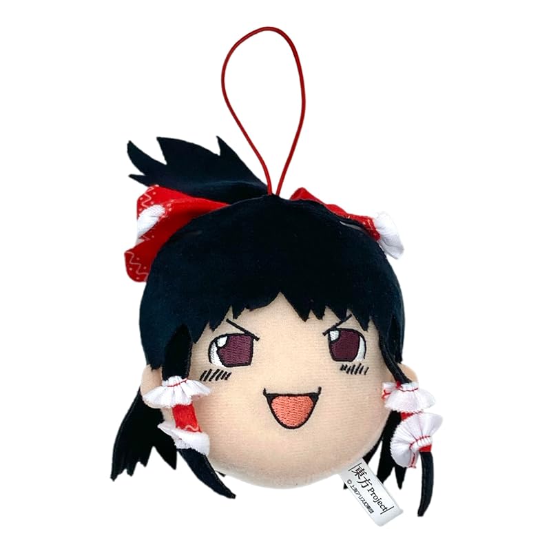 

Touhou*Project «Пожалуйста, успокойтесь!!! Талисман примерно 10 см (Рейму)