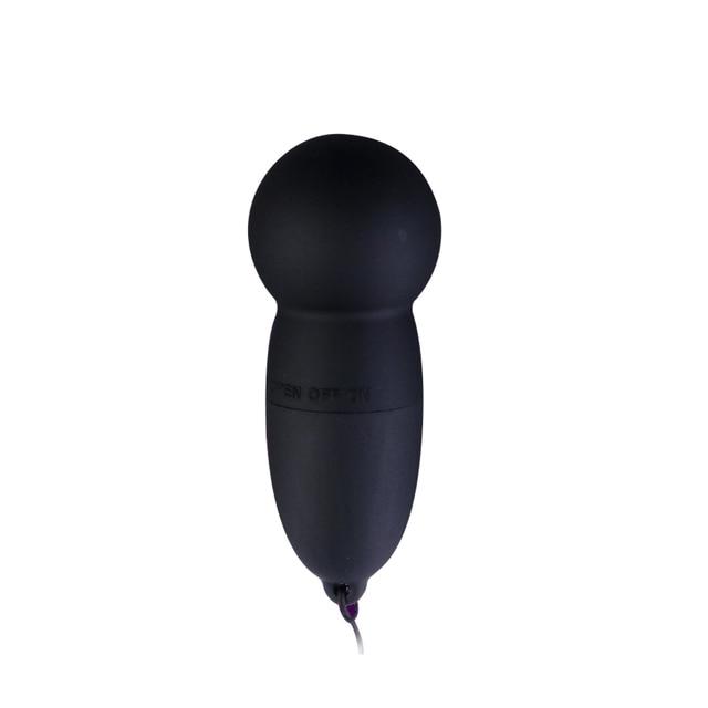 Egg Vibrator Magic Wand Clitoral Stimulator G-spot Massager Female Sex Toy