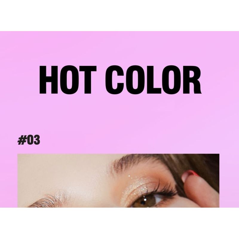 HANDAIYAN - 2 In 1 Liquid Lip Stain - 6 Colors