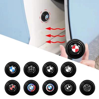 10pcs Car Door Shock Absorber Protection Sticker Accessories For BMW F12 F13 G30 G32 F34 F40 F45 F46 X1 X2 X3 X5 X4 X6 X7 F25