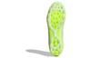 adidas X Crazyfast.1 Artificial Grass Cleats 'Cloud White Solar Green' IF0161
