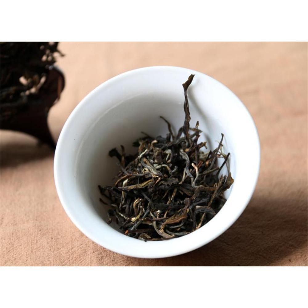 357g Organic Yunnan Pu-erh Tea Cake Sheng Cha Natural Health Puer