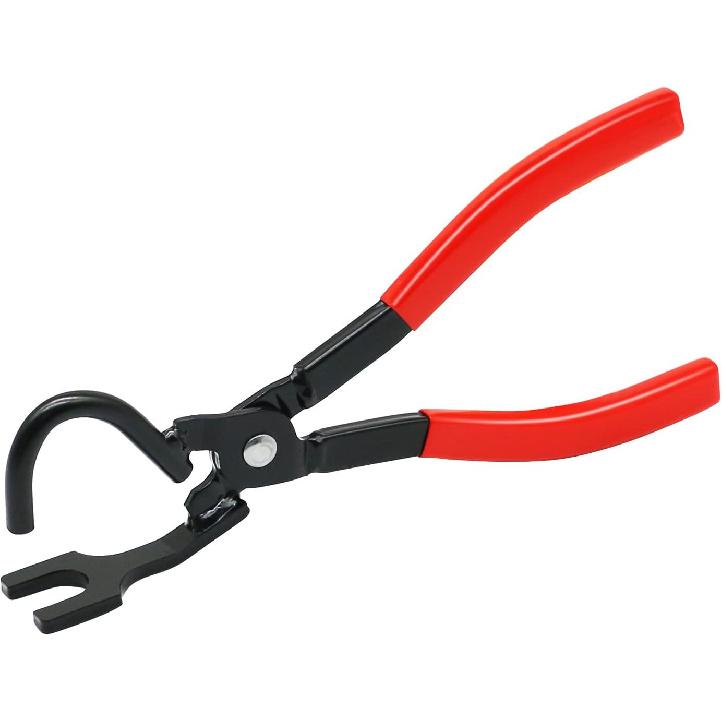 Инструмент для снятия подвески выхлопной системы Резиновая проставка и отделение подвески выхлопной системы Выхлопные клещи Совместимы со всеми резиновыми подвесками выхлопной системы