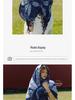 Ethnic Yunnan Dali Photo Shawl: Northwest Desert Scarf & Outerwear