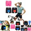 Breathable Men Women Cycling Shorts With Sponge Gel 3d Padded For Superior Comfort
