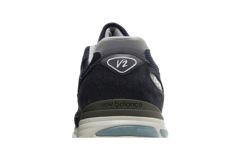 New Balance 991v2 MiUK Dark Navy