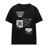Teenage Mutant Ninja Turtles: Mutant Mayhem Womens/Ladies Mono T-Shirt