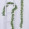 Garland Artificial Eucalyptus Vine Greenery Home Office