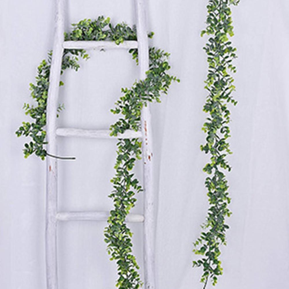 Garland Artificial Eucalyptus Vine Greenery Home Office