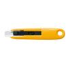 Olfa Safety Cutter Compact, for Unpacking, Ambidextrous, 243B