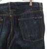 Obey Straight Denim Pants W32 Navy Jeans Men's Used