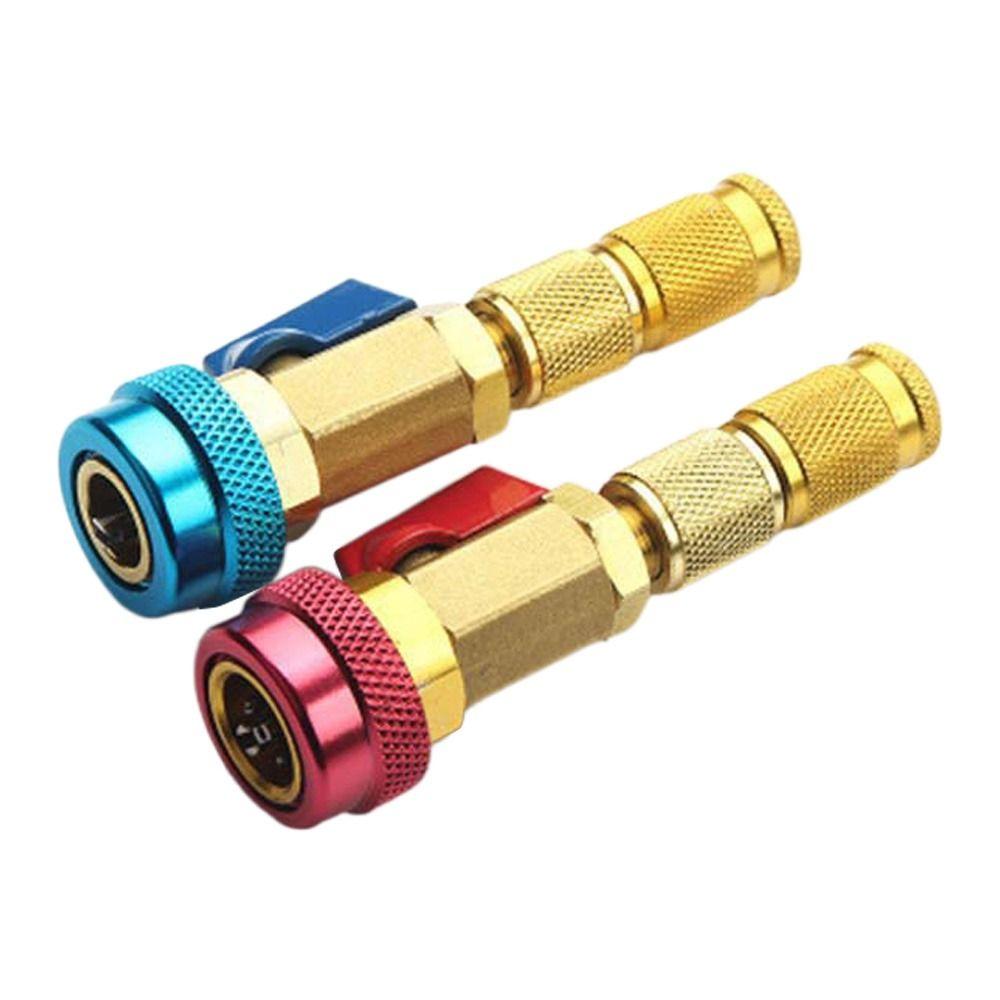 Quick Replacement Car Valve Core Removal Tool R134a Car Air Conditioner Repair Tool  Installer Tool