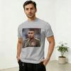 Kylian Mbappé Dictador Meme T-shirt Estiva 100% Cotone T-shirt Per Unisex Moda Stampa T-shirt Manica Corta Abbigliamento Classico