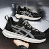 New Men's Shoes Are Trendy In Summer, Student Leisure and Comfortable Running, Light Sports, Thick-soled Heightening Dad Trendy Shoes