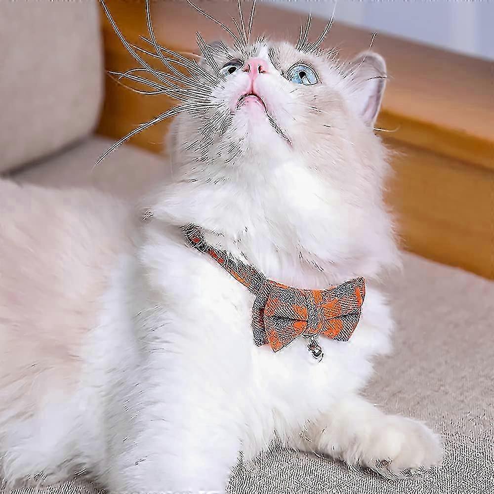 2025 Latest Model Puppy Collar, Bell Collars, Green Pet Collars