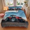 3Pcs Rural Scene Bedding Sets For All Sizes New 3D Printed Bed Cover Comforter Duvet Cover Pillowcase Bedroom Decoration