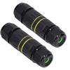 2pcs Junction Box Connector Multifunctional IP68 Waterproof Junction Box Cable Connector for