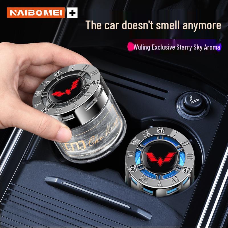 Wuling Car Air Freshener & Odor Remover for Hongguang, Rongguang, Kaijie, Xingchen, Xingchi, Bingguo