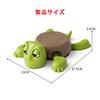 [Screaming Type] Turtle Coasters, Funny 3D Printed Animal Cup Holder, Facially Changing Open-Eyed Turtle Tea Cup Holder, Heat-Resistant, Non-Slip,