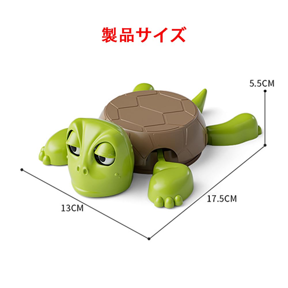 [Screaming Type] Turtle Coasters, Funny 3D Printed Animal Cup Holder, Facially Changing Open-Eyed Turtle Tea Cup Holder, Heat-Resistant, Non-Slip,