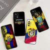 Ecuador Flag Case For Samsung Galaxy A54 A34 A24 A14 A53 A33 A13 A52 A32 A22 A12 A71 A51 A15 A25 Cover