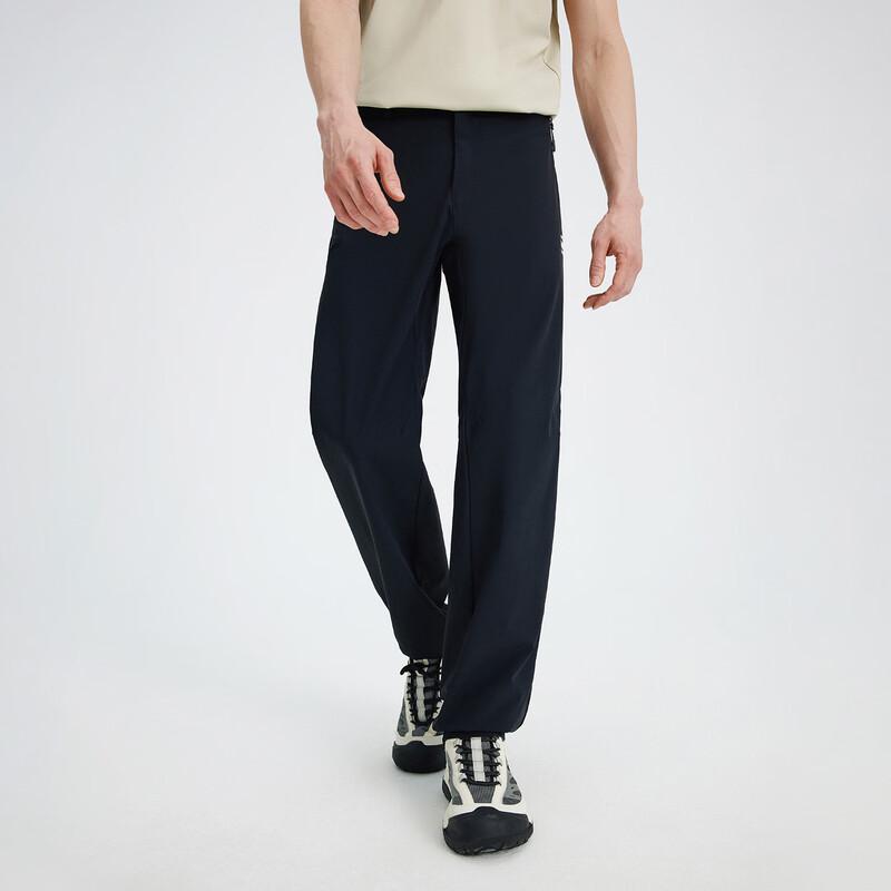 NVG·YOUNG Men's Lightweight Straight-Leg Casual Pants