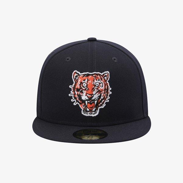 New Era Detroit Tigers Fitted Cap Navy 15131694