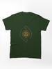 Borderlands blue and yellow logo Classic T-Shirt