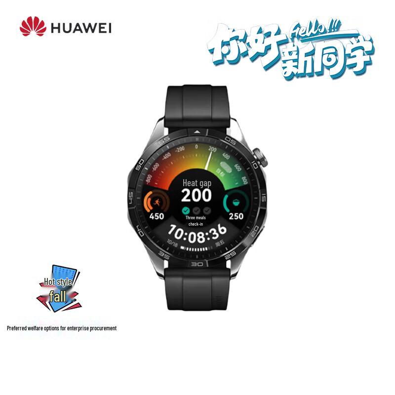 

Huawei WATCH GT 4 Smartwatch (CN version)