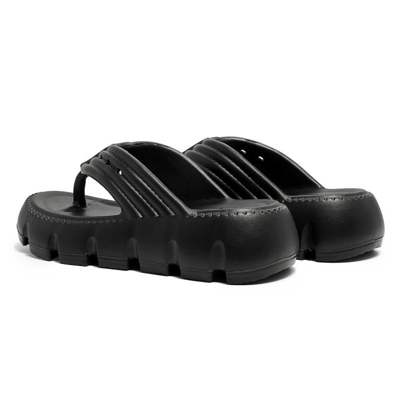 Spring new women's non-slip flip-flops women's casual non-slip seaside vacation beach cool slippers for