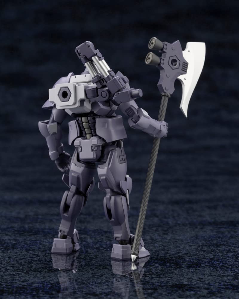 Kotobukiya Hexa Gear Governor Judge 92mm Scale Plastic Model Para-Pawn Head, Approx. Tall, 1/24