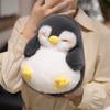 1PC Premium Cute Round Penguin Plush Toy, Cute Fat Penguin Plush Doll, Cartoon Penguin Stuffed Animal