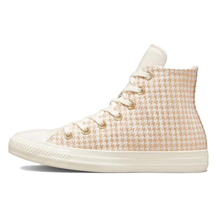 

Converse Chuck Taylor All Star Модные Повседневные Удобные Высокие Кеды из Канваса Унисекс Розовые Белые A04278C 41.5
