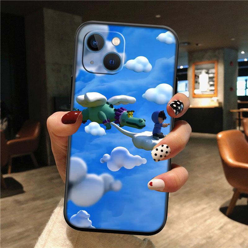 Junior H New High-End Shell Phone Case for OPPO A3 Pro A72 A74 A76 A77 A77S A78 A79 A94 A95 A18 A40M A58
