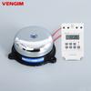 VG-UC4/KG1032T Automatische Elektrische Klingel 220V Schul Fabrik Klingel Klingel Timer 2/3/4/6 Zoll Alarmglocke Wohnungsruf Türklingel L28