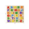 Quality Children Wooden Toy Alphabet Jigsaw Puzzle Educational Gift**