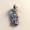 Toy Story Monsters, Inc.Stitch,Dumbo,Winnie the Pooh,Charm Beads Dangle Fit Snake Bracelet Necklace Beads For Diy Jewelry