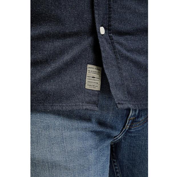 Рубашка Cross Jeans 35622-200