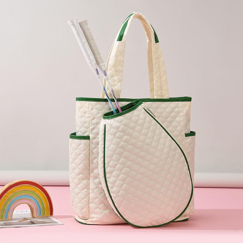 Tennis, Badminton, Sports Fitness Bag, Multi-function Shoulder Bag, Large Capacity Shoulder Bag