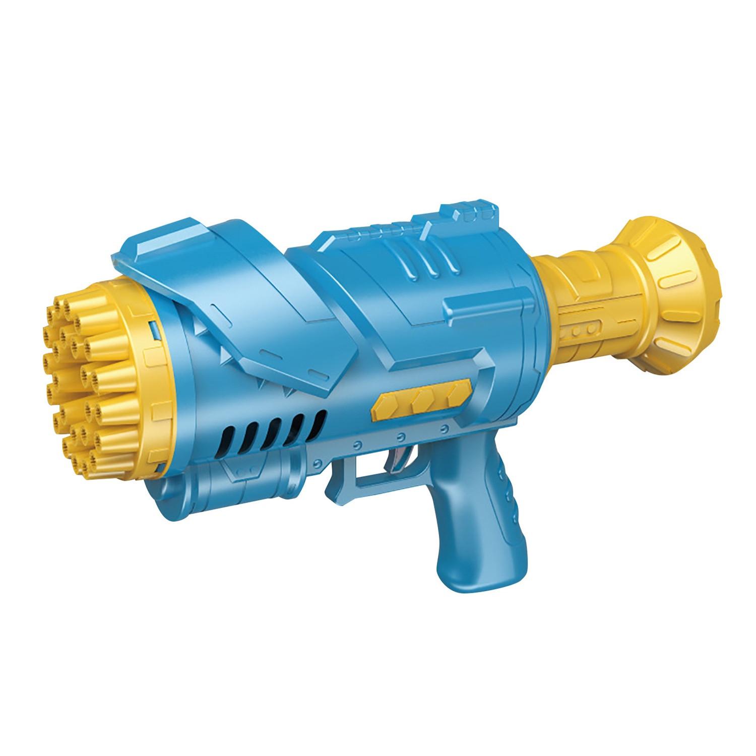 

(SU)Машина для мыльных пузырей с 25 отверстиями, пузырьковая машина, ракетная пузырьковая машина для взрослых детей, играющих и крытых вечеринок на открытом воздухе, свадебных общественных мероприятий