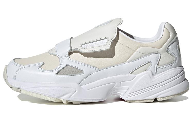 Adidas Wmns Falcon Rx  Triple White  Women s EE5110 36