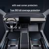 High-End TPE Floor Mats for Tesla Model Y/3 – Custom Car Accessories