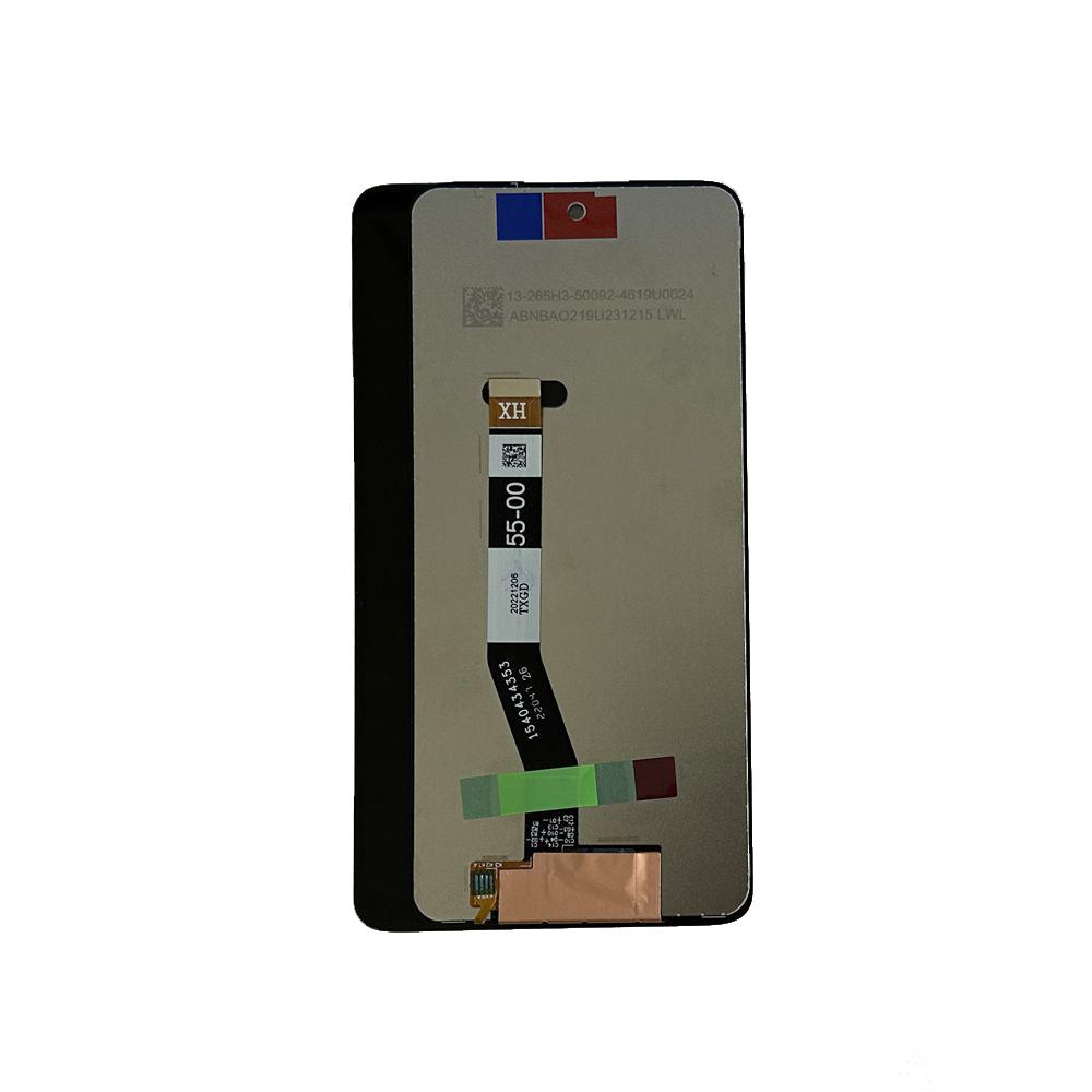 LCD Screen and Digitizer Full Assembly For Moto G62