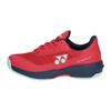 Tennis Shoes Power Cushion Ad Axel Junior GC Kids Sunset Red Cm [Yonex] (496) 22.0