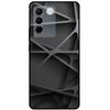 For Vivo V27E V2237 V27 Pro V2230 V 27 Case TPU Soft Silicone Marble Cat Shockproof Cases For Vivo V27 5G V27Pro Bag Funda Cover