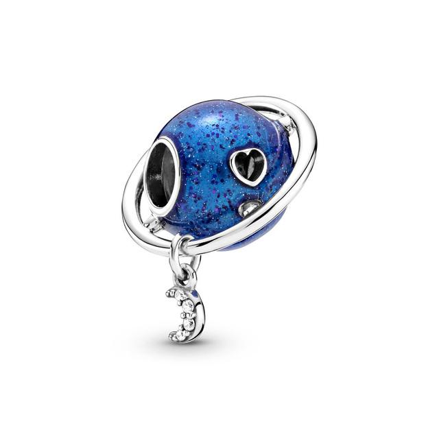 925 Sterling Silver Charm Beads Fit Originální módní náramek Náramek DIY Šperky Dárek