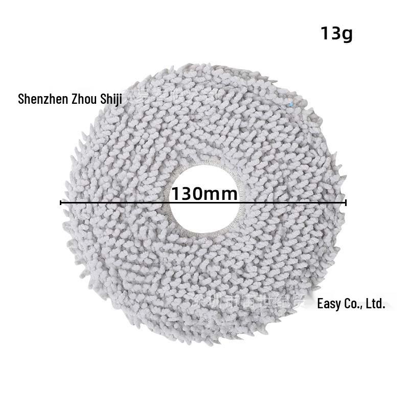 Ecovacs X1/T10 Staubsaugerzubehör: Staubbeutel, Wischmopp, Walzenbürste, Seitenbürste, Filter