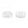 Set Of 10 Fasteners For Brake Line Hose Pipe Double Clips For GOLF MK2 For BORA & For SKODA Reliable Car Accessories