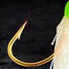 Bass Cod Freshwater Fishing Rigs Fishing Sabiki Rigs Treble Fishing Lures Sea Fishing Tackle